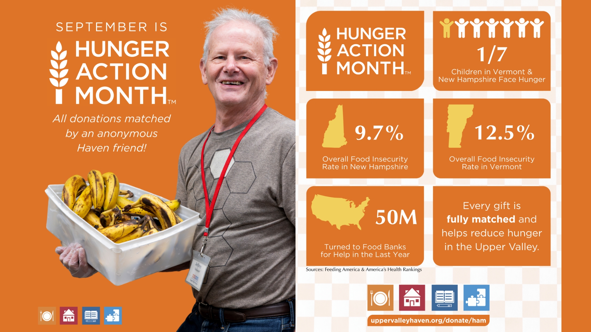 Thumbnail for Hunger Action Month