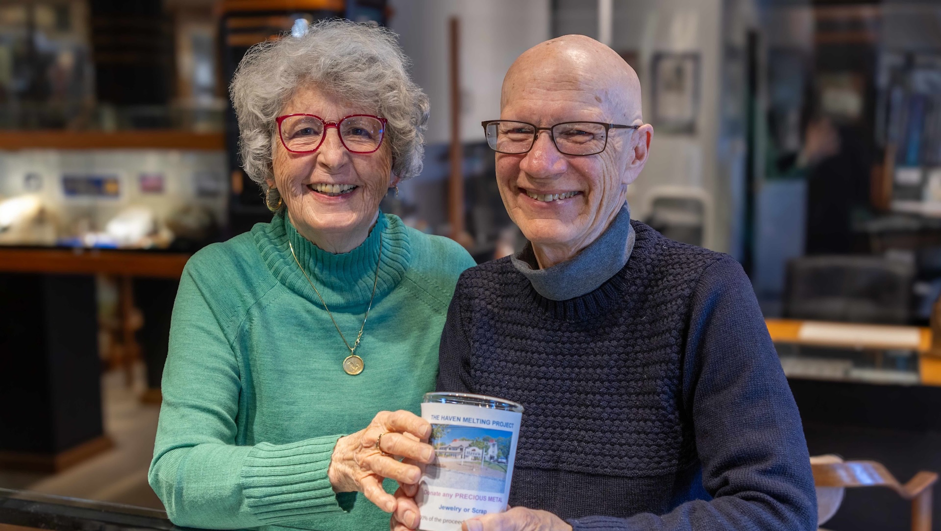 Thumbnail for Turning Old Jewlry into Support