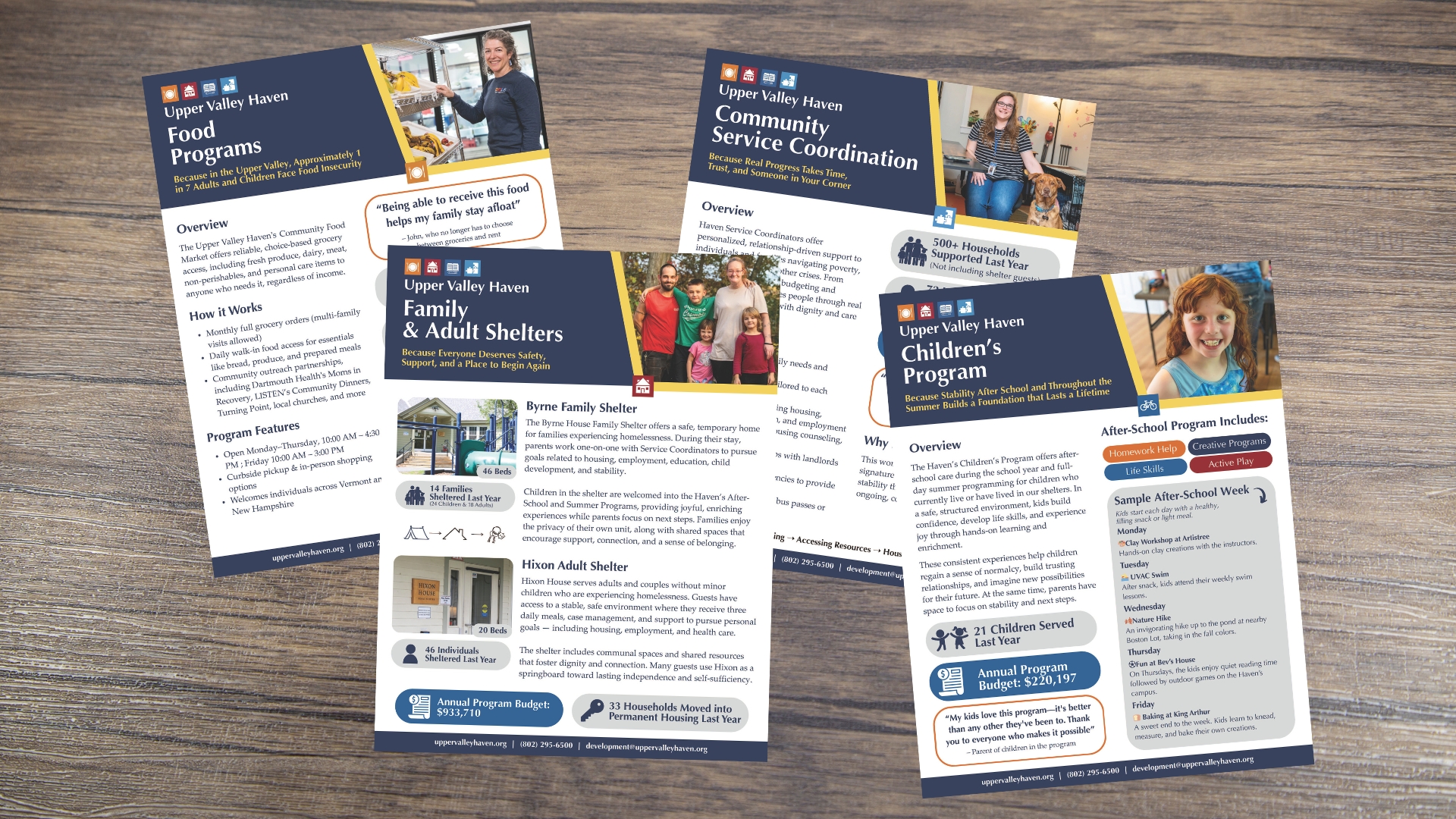 Thumbnail for One Pagers