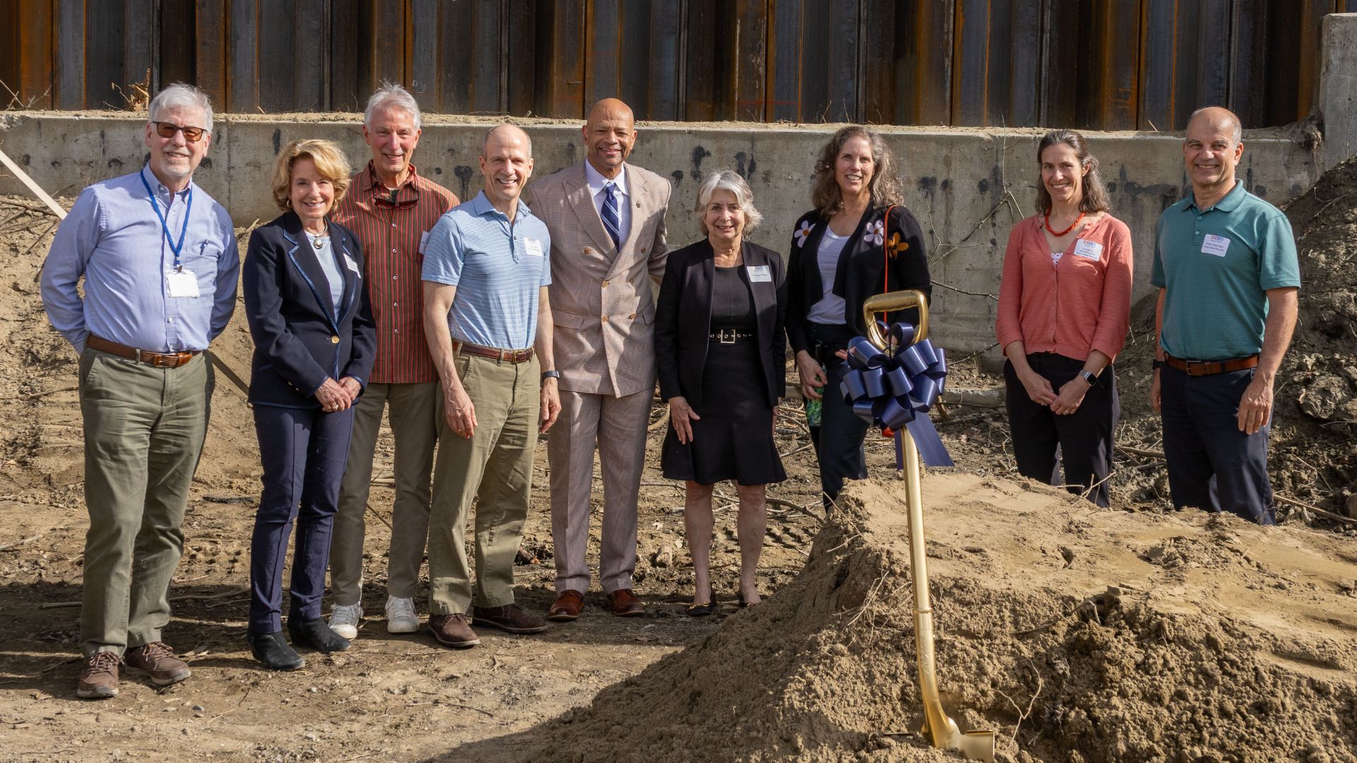 Thumbnail for Groundbreaking